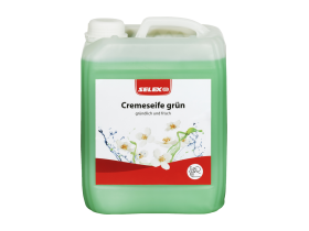 Selex Cremeseife grün 5,01l