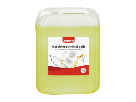 SELEX Geschirrspülmittel gelb 10 L