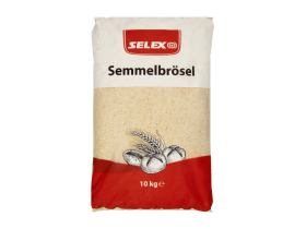 Selex Semmelbrösel 10 kg Beutel