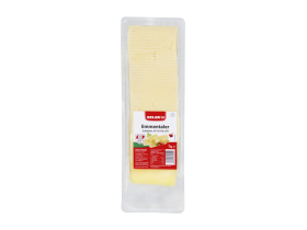 Emmentaler Scheiben 45 % Fett i. Tr., 1 kg