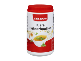 SELEX Klare Hühnerbouillon