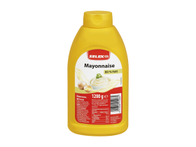 Selex Mayonnaise 80% Fett 1,2kg