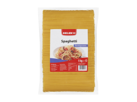 Selex Spaghetti, 5 kg