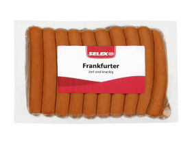 Selex Frankfurter ca. 1,25 kg