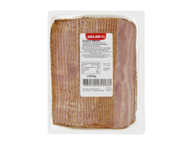 Selex Bacon Gastro geschnitten, ca. 1 kg