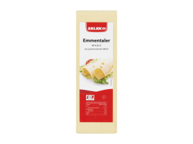 Selex Emmentaler 45% ca. 2,9 kg Stange