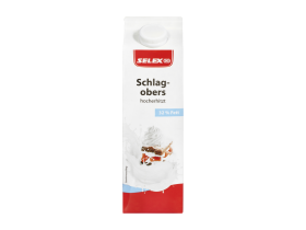 Selex Schlagobers 32% Fett, 1 L