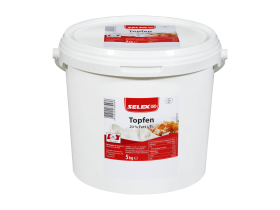 Selex Topfen, 20% Fett, 5 kg Eimer