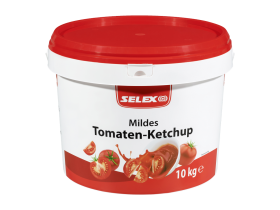 SELEX Tomaten-Ketchup mild 10 kg 