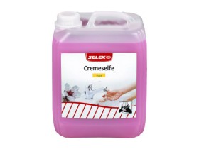 Selex Cremeseife rosa 5,01l