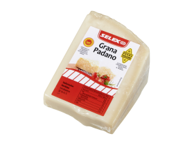 Grana Padano Italienischer Hartkäse 32% Fett. i. Tr. ca. 1 kg Keil