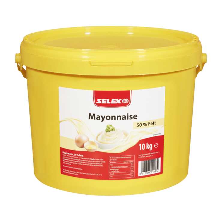 Selex Mayonnaise 50% Fett