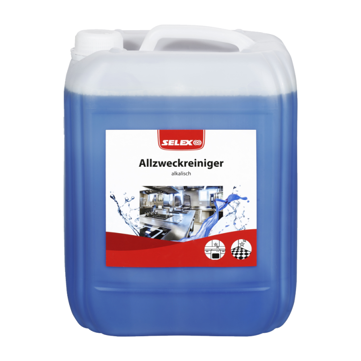 SELEX Allzweckreiniger alkalisch 10 L Kanister