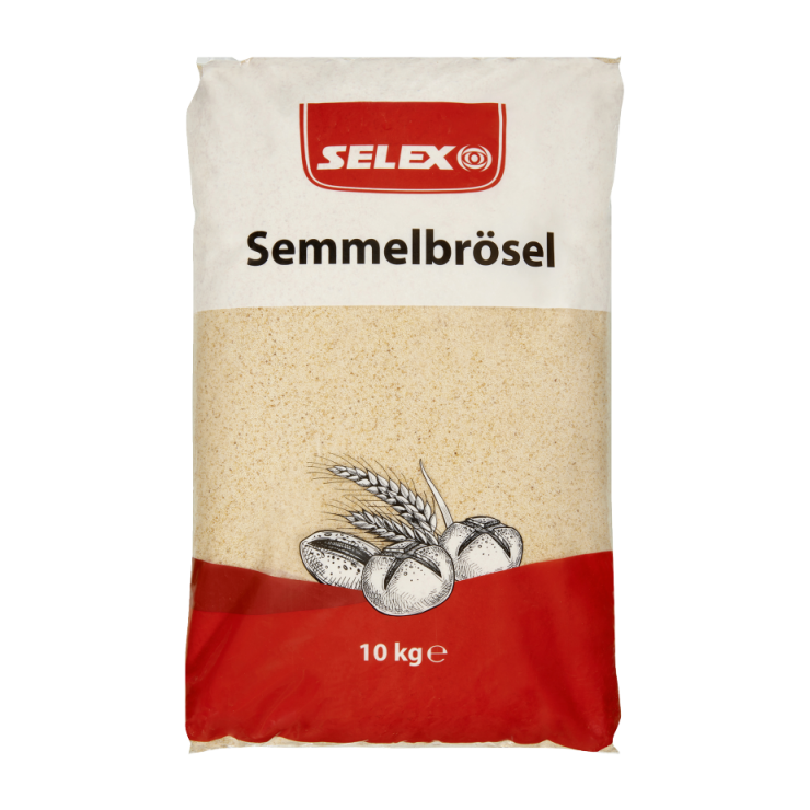 Selex Semmelbrösel 10 kg Beutel