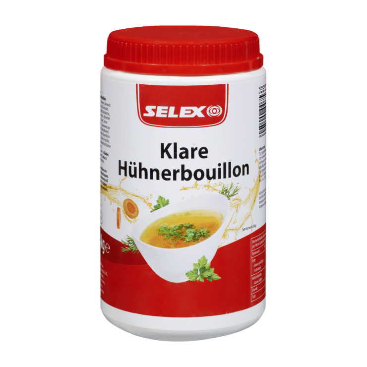 SELEX Klare Hühnerbouillon