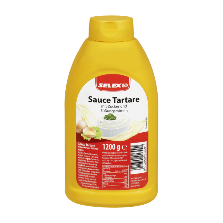 Selex Sauce Tartare 1,2kg