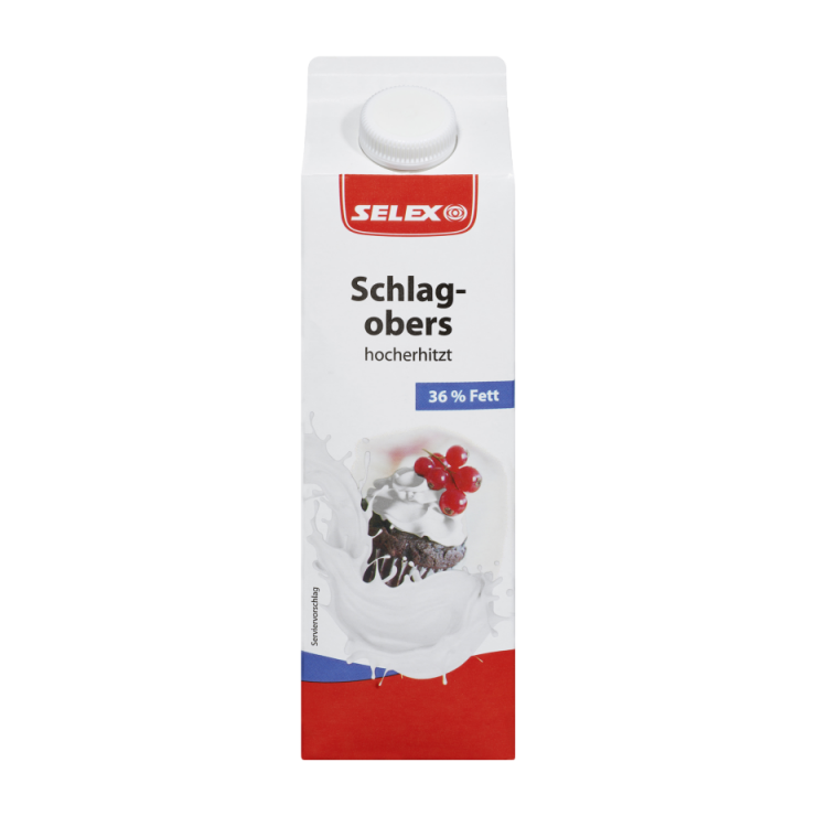 Schlagobers 1 L 36% Fett, 1 L