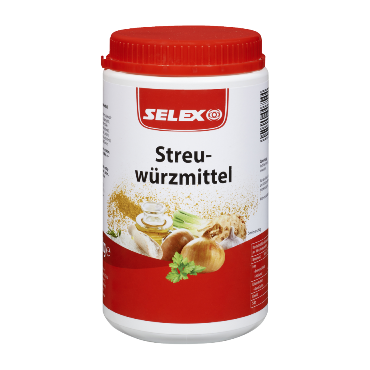 Selex Streuwürzmittel, 1 kg