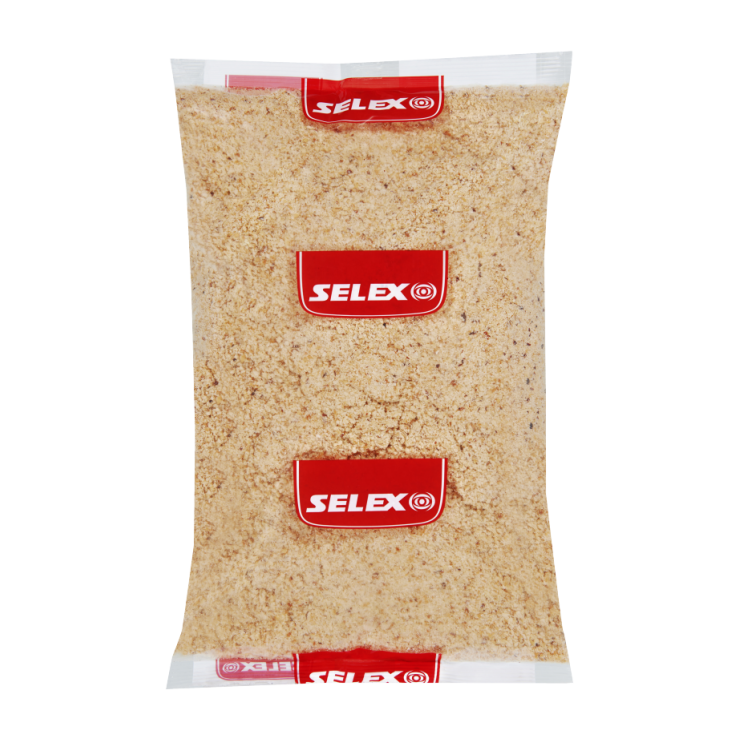 Selex Haselnüsse gerieben, geröstet, 1 kg