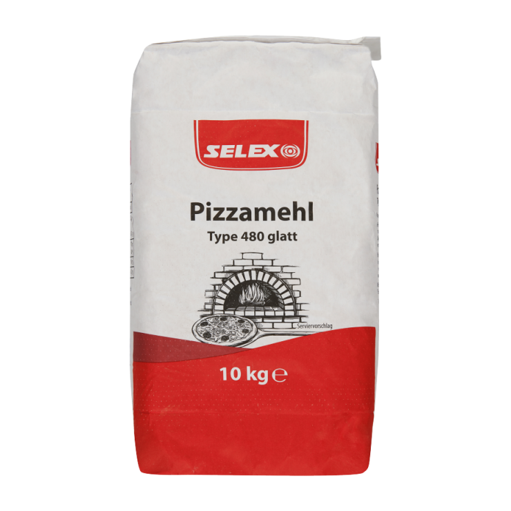 Selex Pizzamehl 10 kg