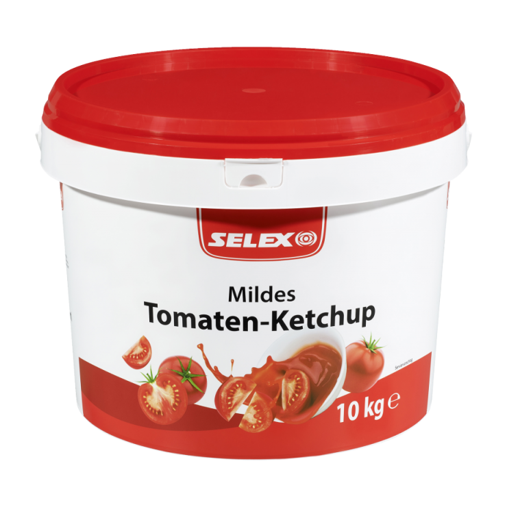 SELEX Tomaten-Ketchup mild 10 kg