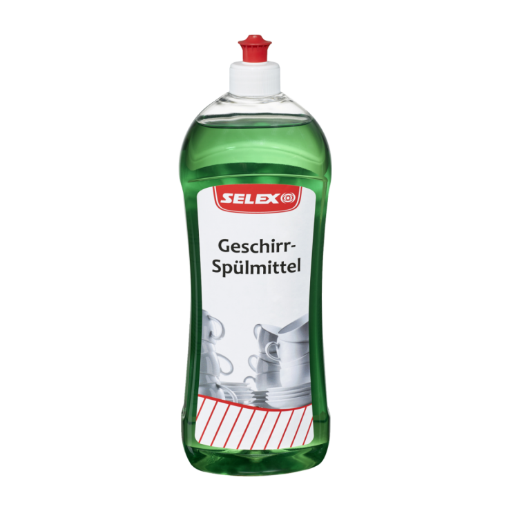 Selex Spülmittel 1 L grün