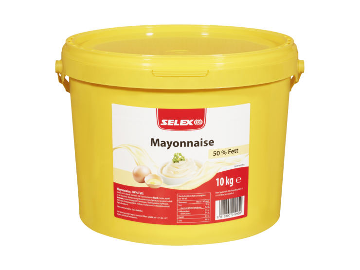 Selex Mayonnaise 50% Fett