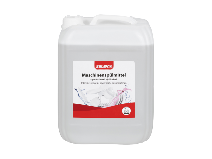 Selex Maschinenspülmittel professionel (chlorfrei) 10 L Kanister