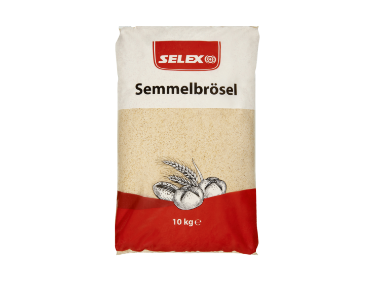 Selex Semmelbrösel 10 kg Beutel