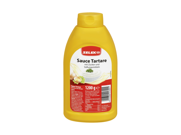 Selex Sauce Tartare 1,2kg