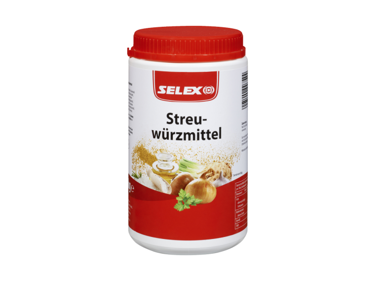 Selex Streuwürzmittel, 1 kg