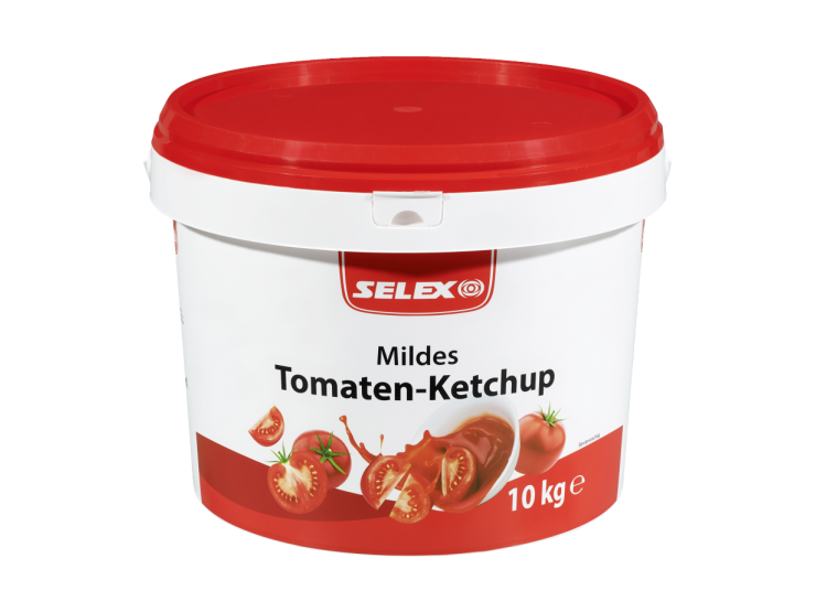 SELEX Tomaten-Ketchup mild 10 kg 