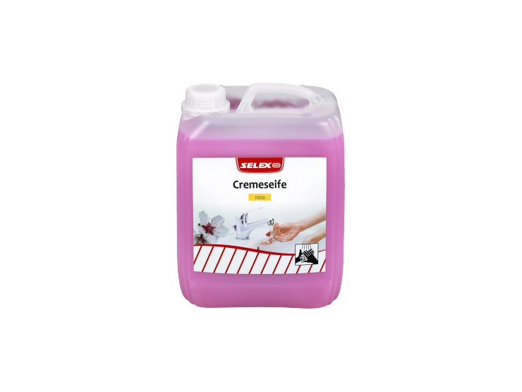 Selex Cremeseife rosa 5,01l