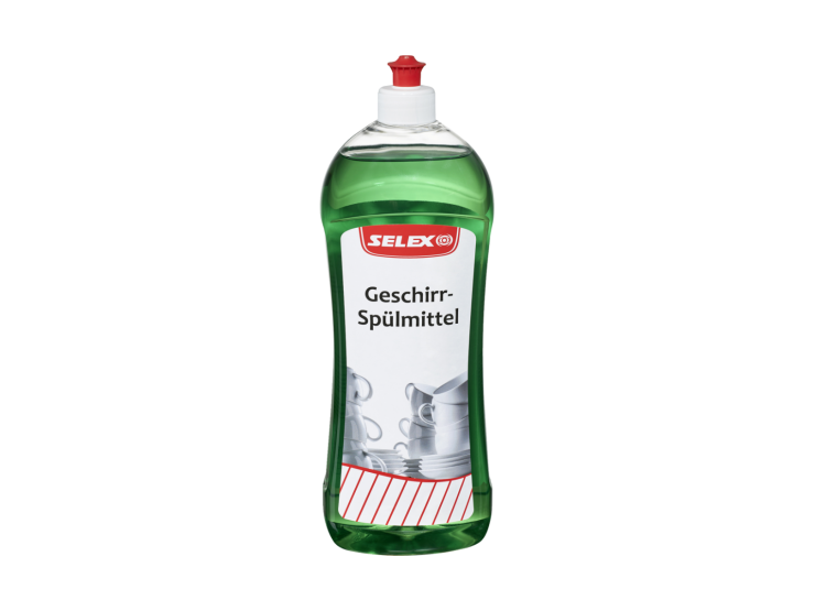 Selex Spülmittel 1 L grün
